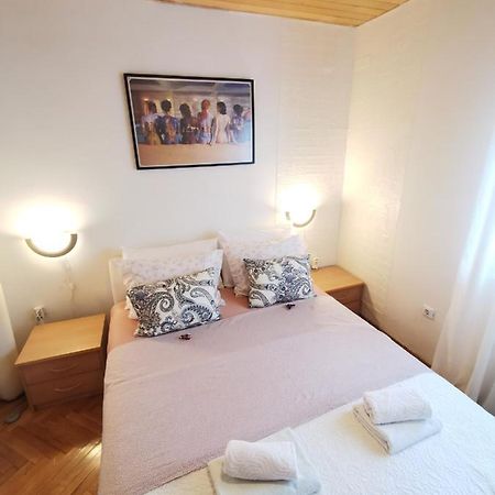 Misho Apartment With Terrace Split Buitenkant foto