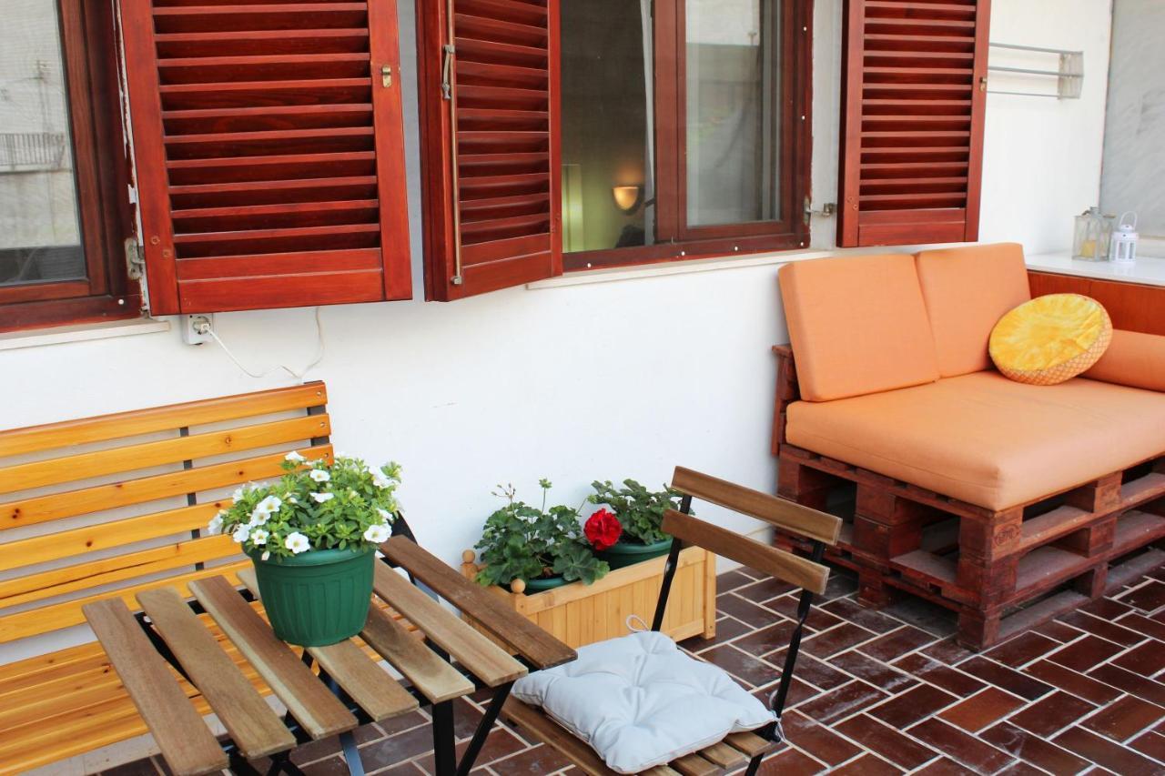 Misho Apartment With Terrace Split Buitenkant foto
