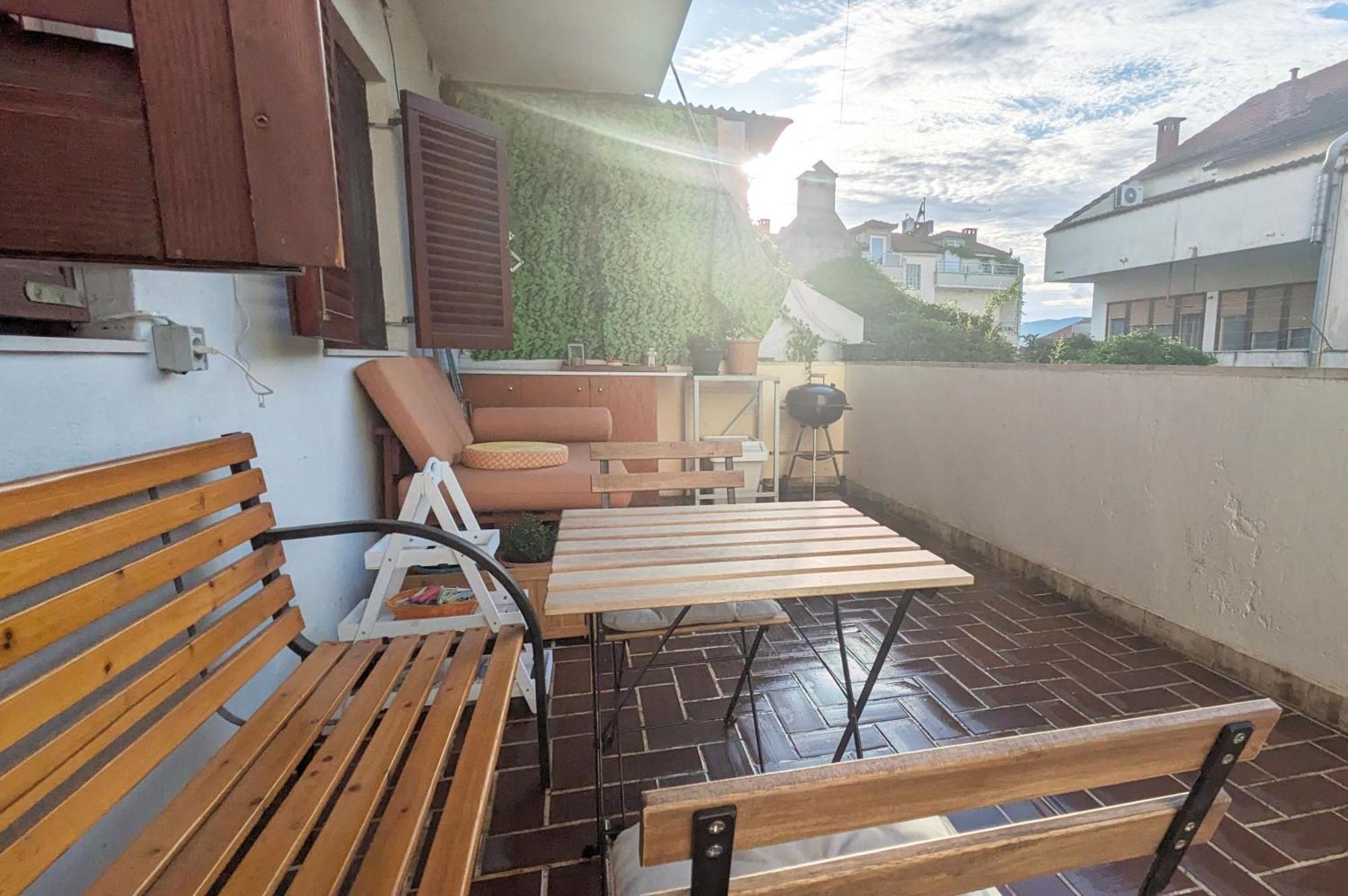 Misho Apartment With Terrace Split Buitenkant foto